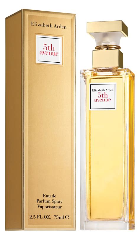 5th avenue de elizabeth arden.